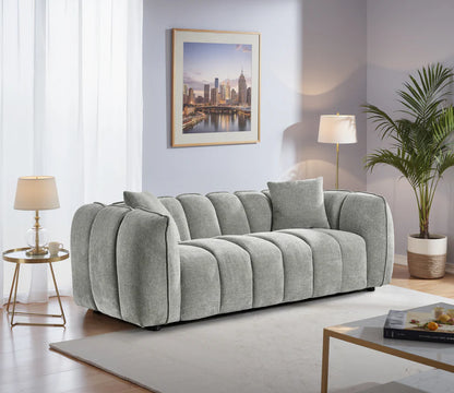 Venice Sofa – Grey Range