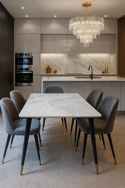 Venice 1.2/1.5m Dining Table