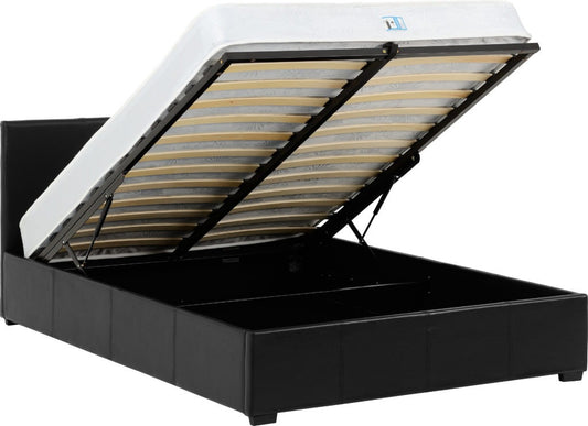 Waverley 4'6" Storage Bed