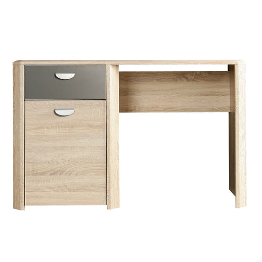 Yoop Dressing Table Study Desk Sonoma Oak Matt Finish