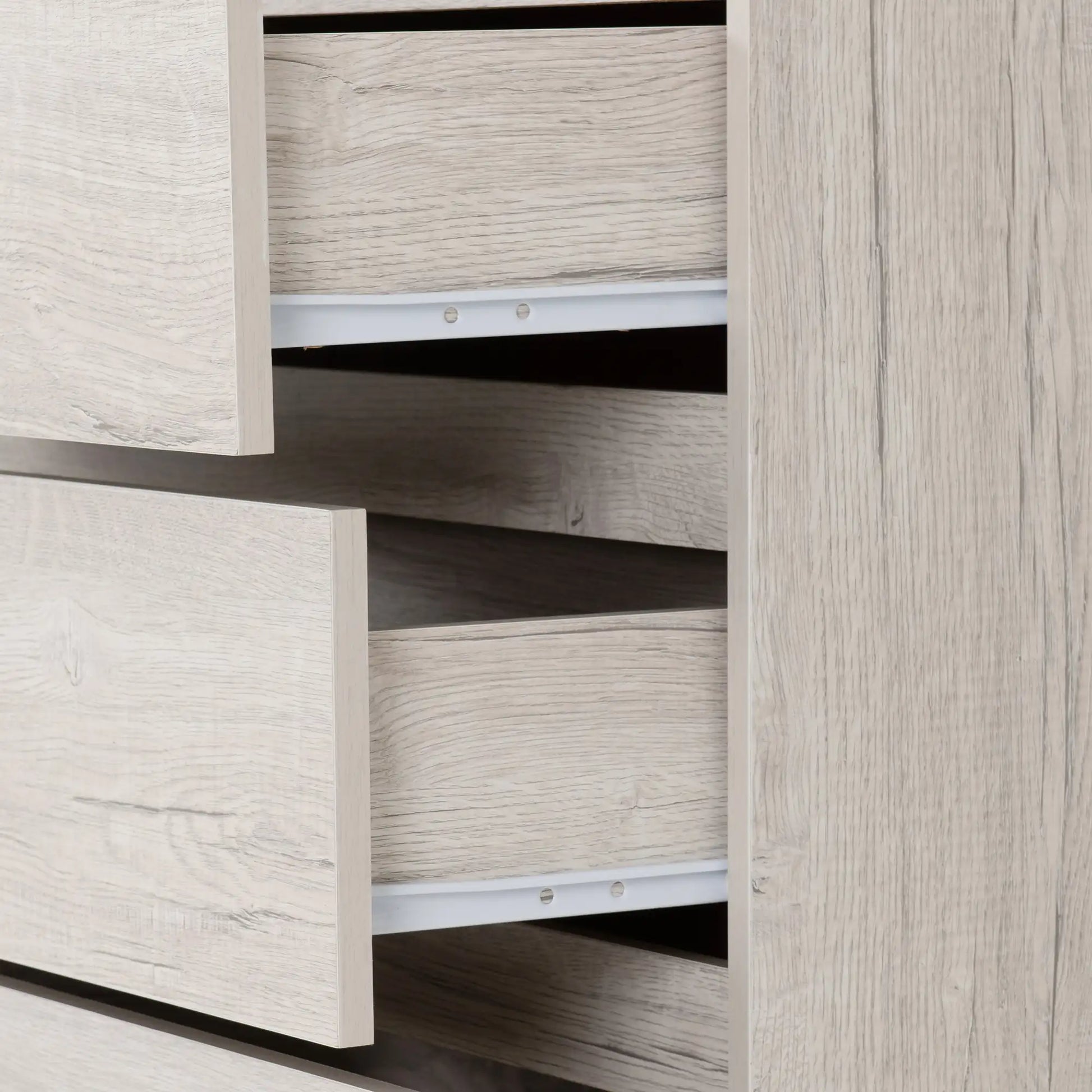 Malvern 3+2 Drawer Chest   Urban Snow 2024  06