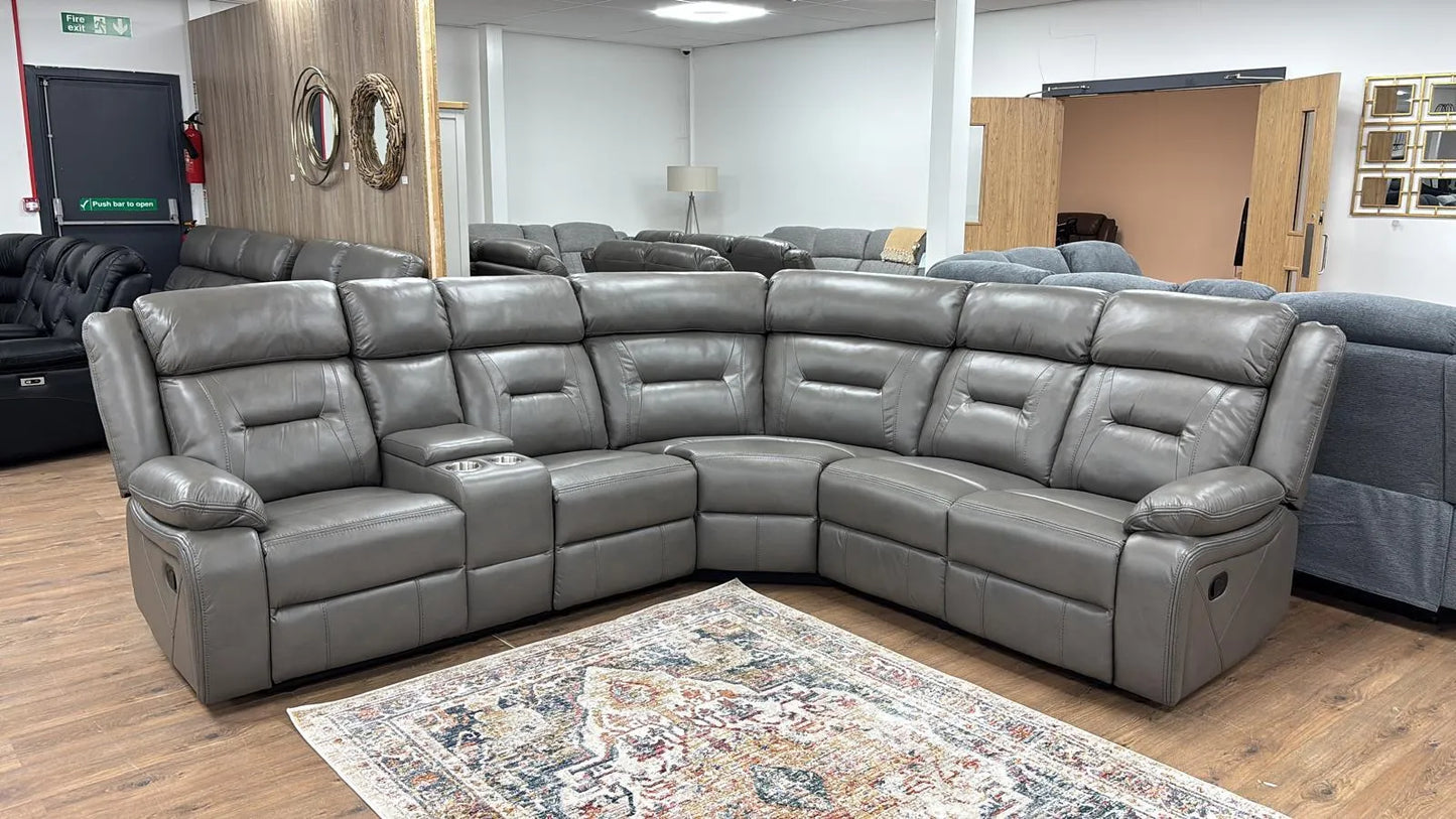 Poppy Large Corner Sofa