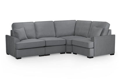 Funk Universal Corner Sofa – Beige or Grey