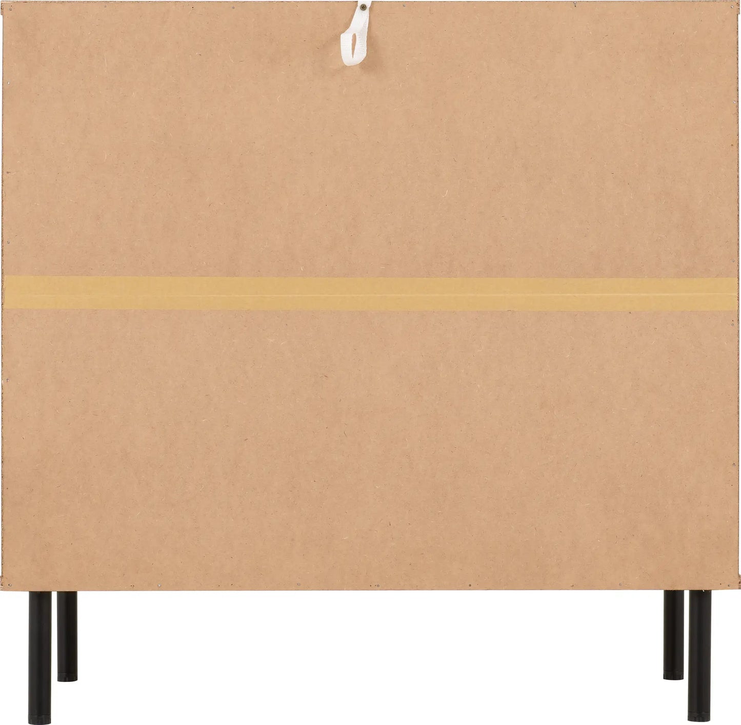 Leon 3 Drawer Chest   Medium Oak Effect 2023  05