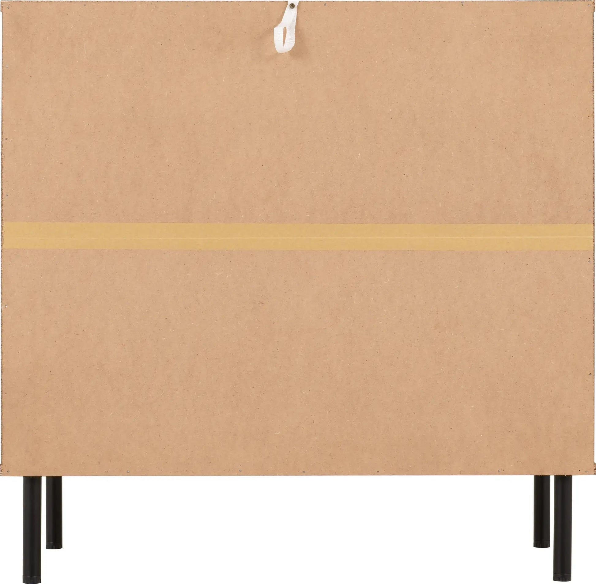Leon 3 Drawer Chest   Medium Oak Effect 2023  05