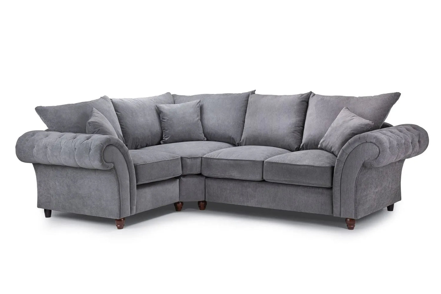 Windsor Fullback Corner Sofa – Hand Facing (Left or Right)