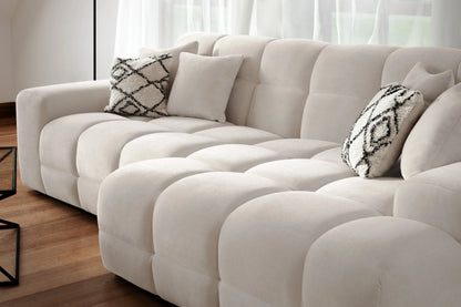 Jacob Corner Sofa – Left Hand / Right Hand Facing
