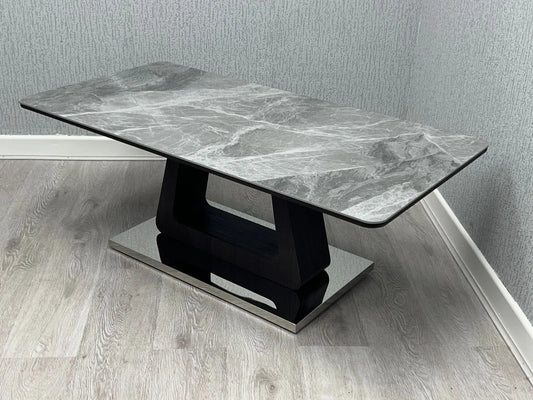 Zermatt Ceramic Coffee Table