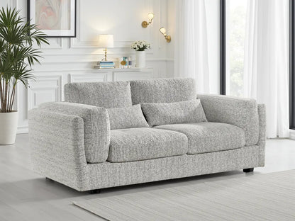 Bari Sofa Collection – Grey