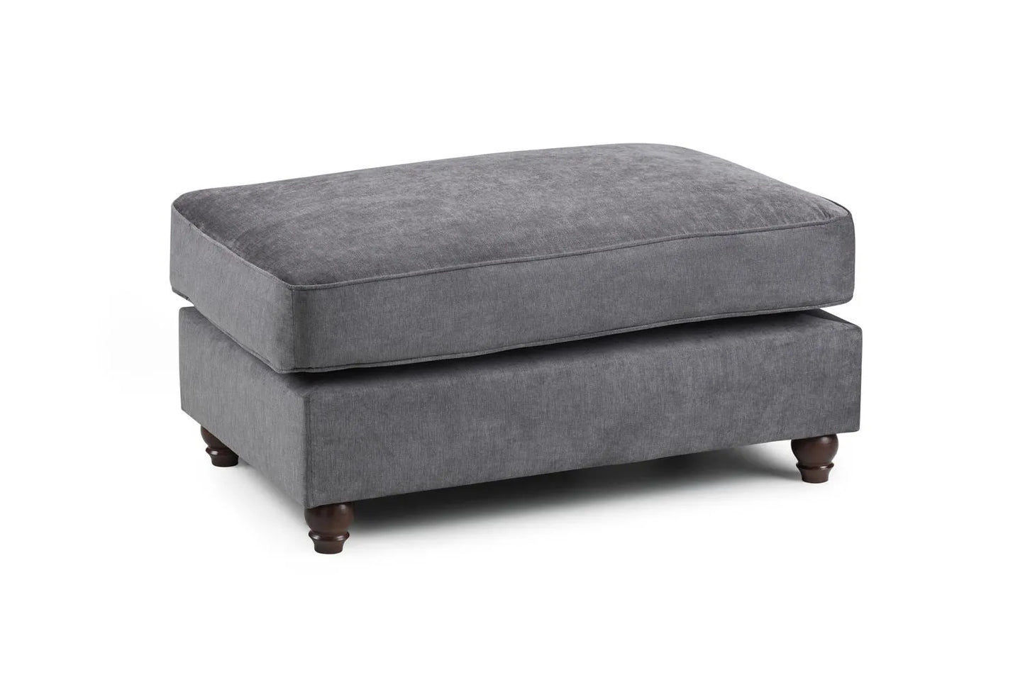 Windsor Fullback Sofa Range – Grey