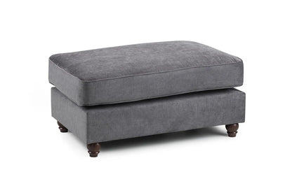 Windsor Fullback Sofa Range – Grey