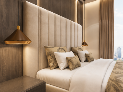 Celine Bed