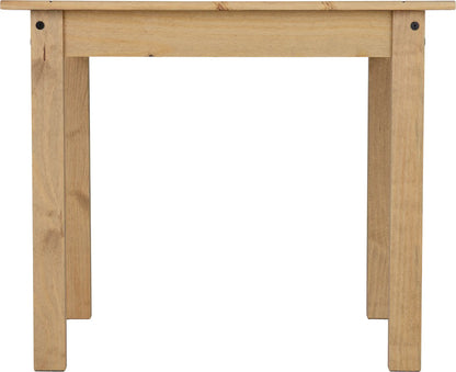 Panama Dining Set Natural Wax 2019 05