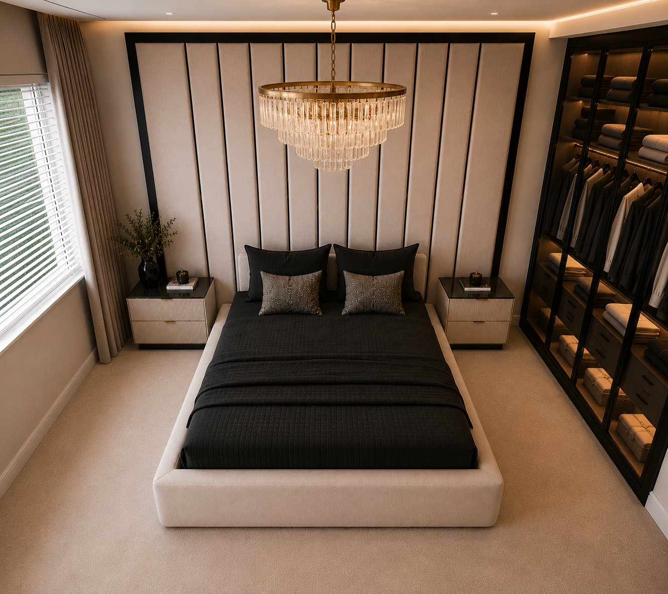 Emporium Bed