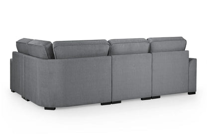 Funk Universal Corner Sofa – Beige or Grey