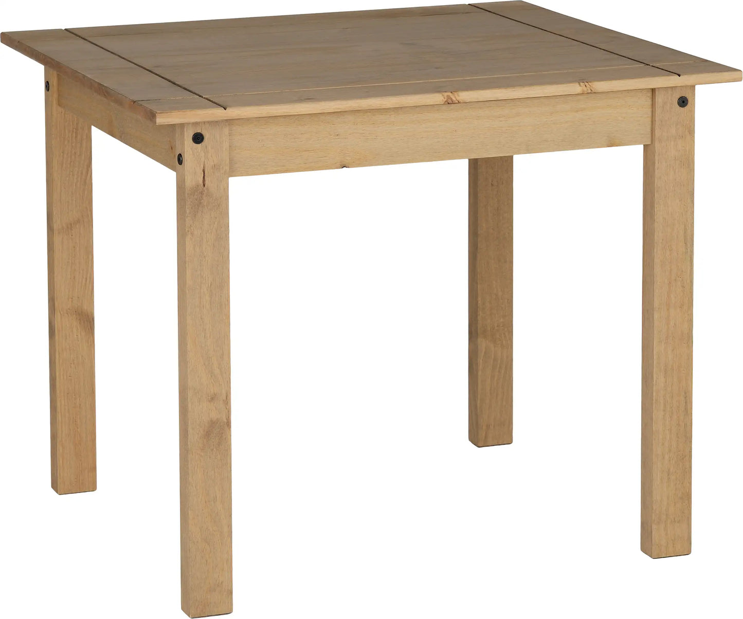 Panama Dining Set Natural Wax 2019 04