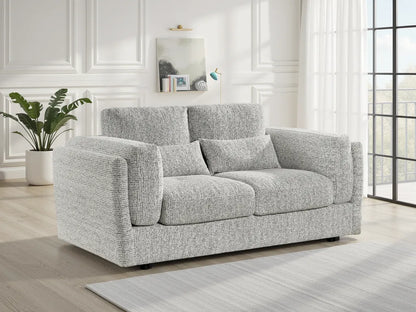 Bari Sofa Collection – Grey