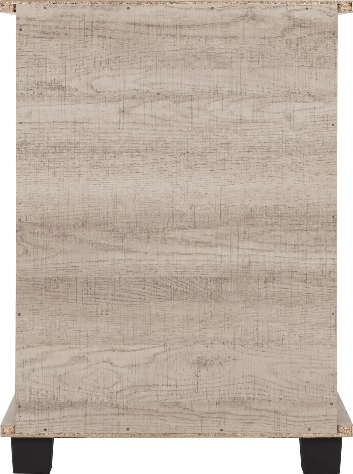 Oliver 3 Drawer Bedside   Light Oak Effect 2023  05