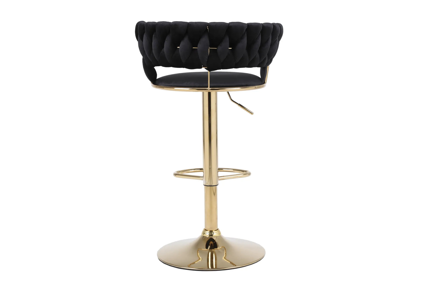 Camelia Gold Bar Stool