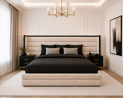 Rovelto Bed