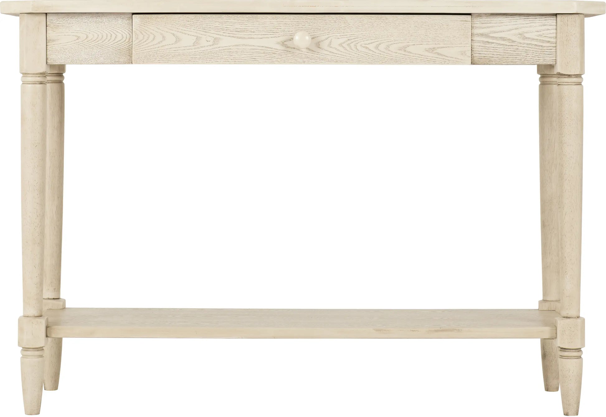 Chantilly Console Table   Antique Cream 2024  03