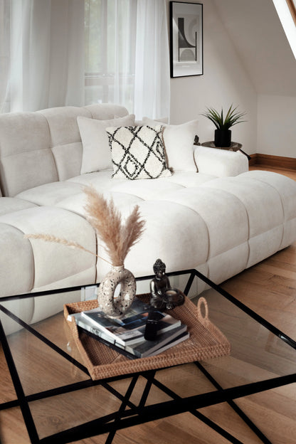 Jacob Corner Sofa – Left Hand / Right Hand Facing