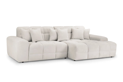 Jacob Corner Sofa – Left Hand / Right Hand Facing