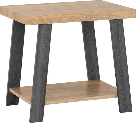 Eddie Side Table   Greysonoma Effect 2023  01