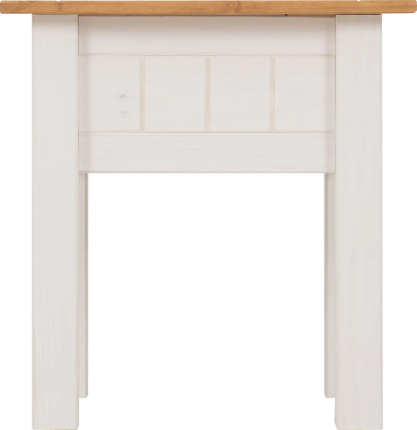 Panama Lamp Table   Whitenatural Wax 2023  02