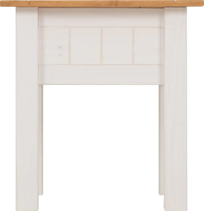 Panama Lamp Table   Whitenatural Wax 2023  02