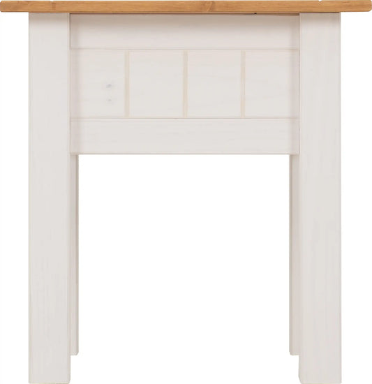 Panama Lamp Table   Whitenatural Wax 2023  02