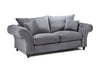 Grey / 3 Seater