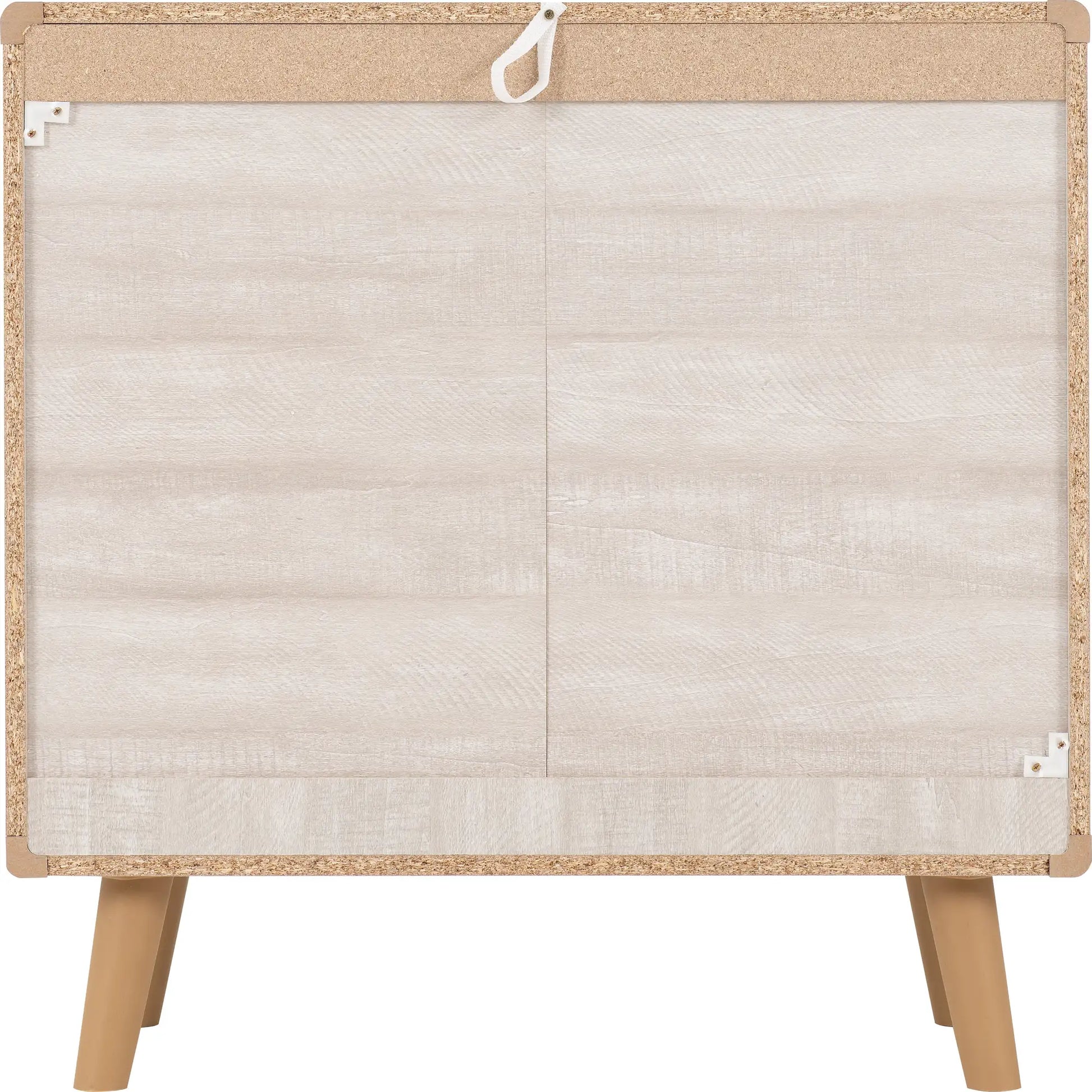 Dixie 3 Drawer Chest   Dusty Greywhite 2023  05