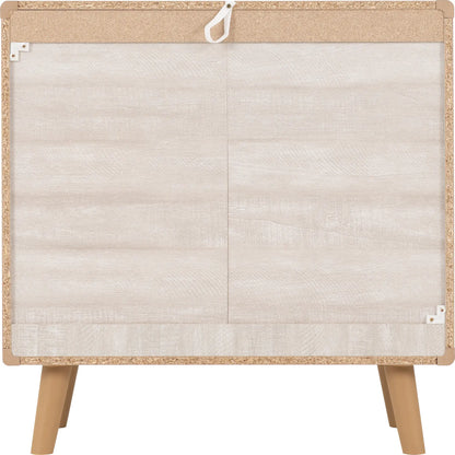 Dixie 3 Drawer Chest   Dusty Greywhite 2023  05