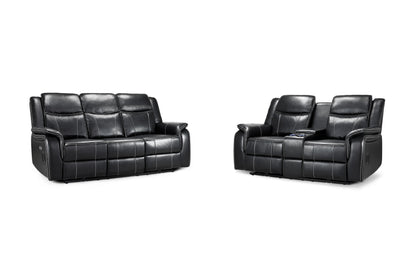 Galaxy Tech Sofa – Leather Collection