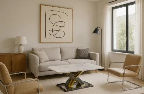 GS-Lucy Coffee Table