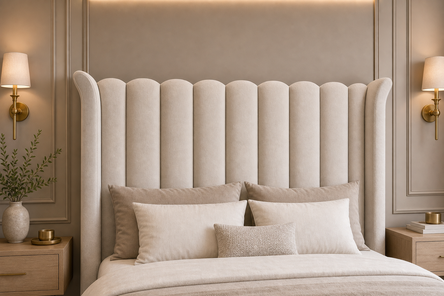 Decor Wing Bed