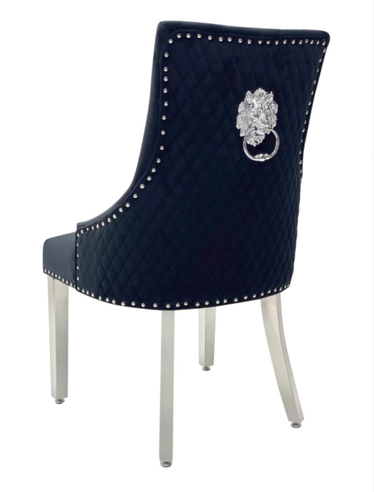 Majestic Velvet Dining Chair