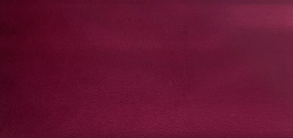 Plush Velvet Claret