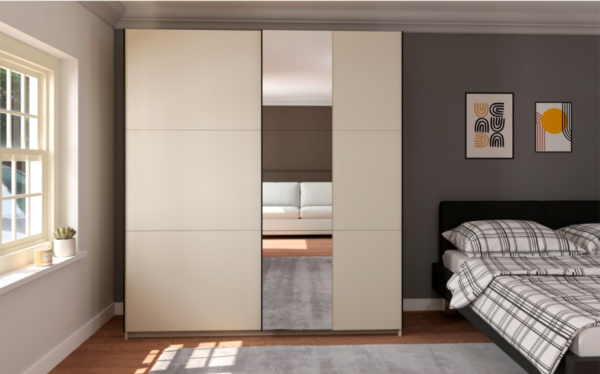 Elgin Cashmere Sliding Door