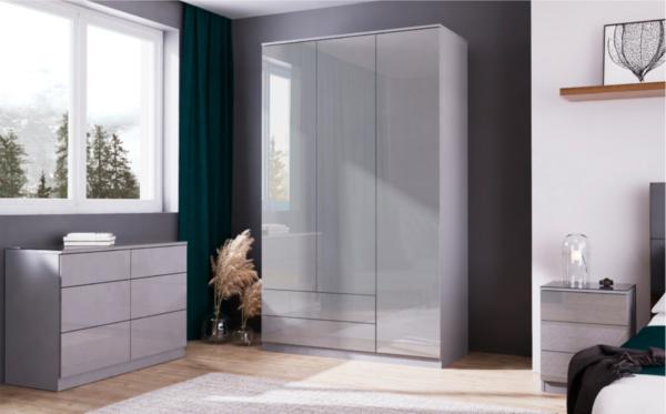 Lucerne Grey Glass